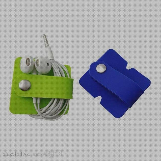 Review de auriculares de cable de silicona buenos