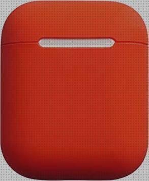 Las mejores auriculares silicona auriculares intrauditivos pocket con funda de silicona