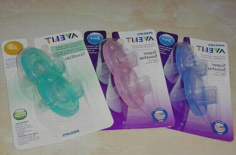 Opiniones de los 11 mejores Avent Chupetes De Siliconas