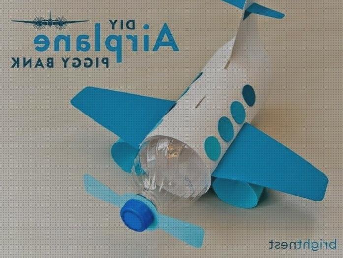 Las mejores marcas de botellas avion botellas de plástico