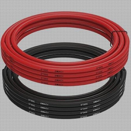 Las mejores marcas de cable de plástico awg cables de silicona