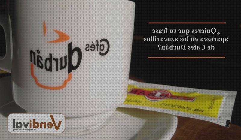 Opiniones de los 13 mejores Azucarillo De Plásticos Cafes
