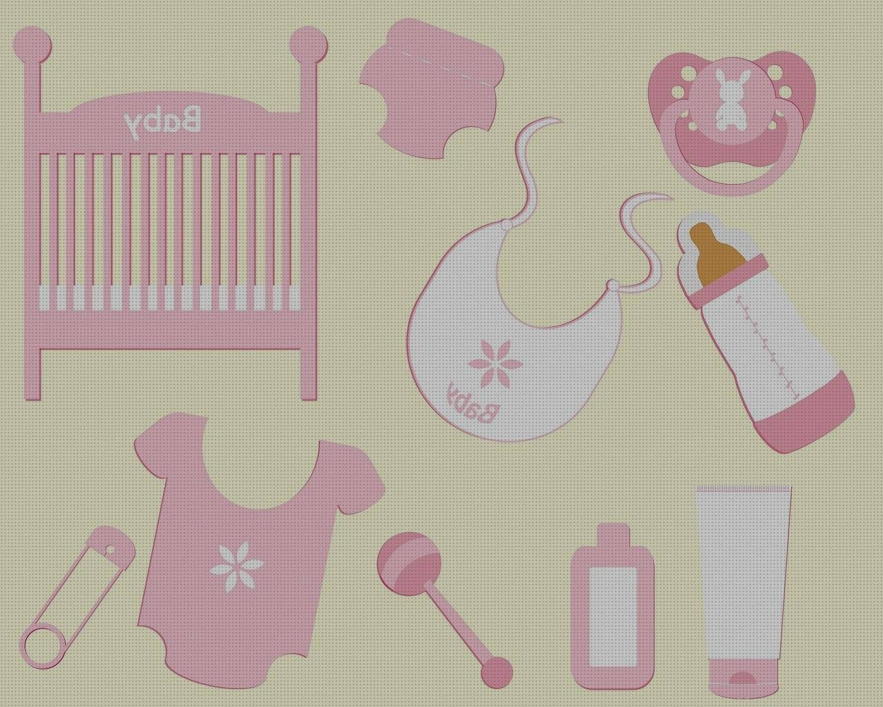 Review de babero de silicona con ribete princess