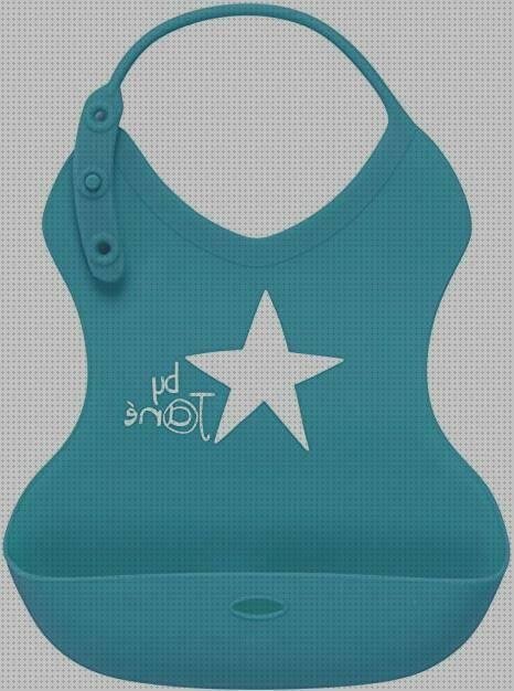 Las mejores babero silicona babero silicona enrollable