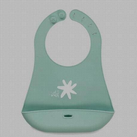 Análisis de los 12 mejores baberos siliconas enrollables para comprar