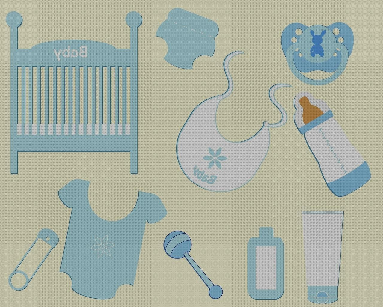 Análisis de los 7 mejores Baberos Con Plásticos Atras
