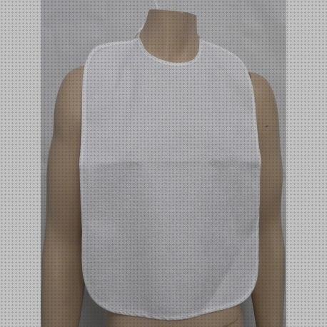 Las mejores marcas de baberos plástico baberos de rizo sin plástico