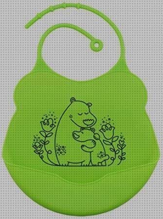 ¿Dónde poder comprar babero silicona baberos manga de silicona?