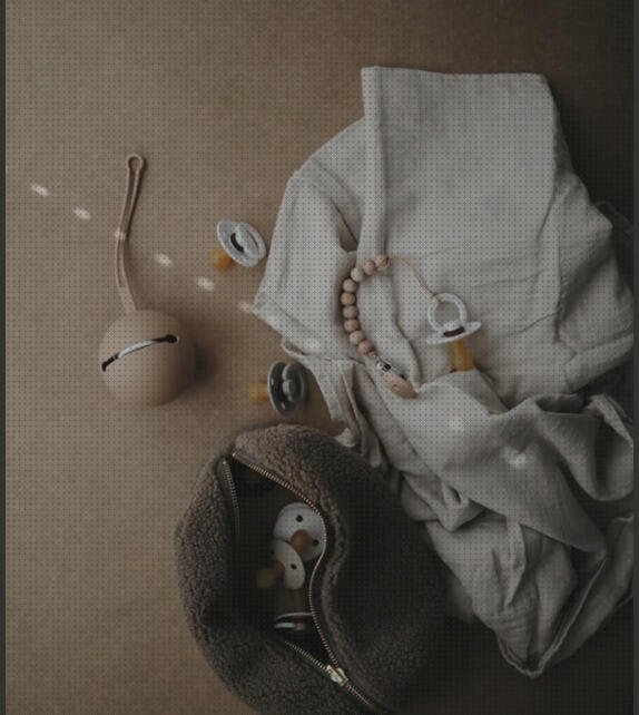 Review de baberos manga de silicona