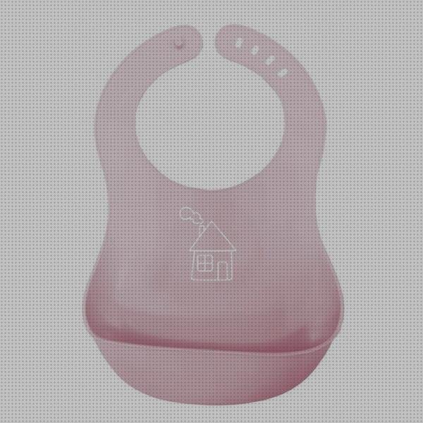 Las mejores baberos plástico baberos plástico con recogemigas