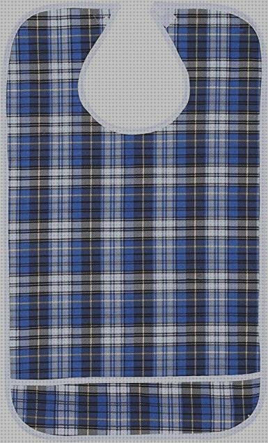 Review de baberos plástico con recogemigas