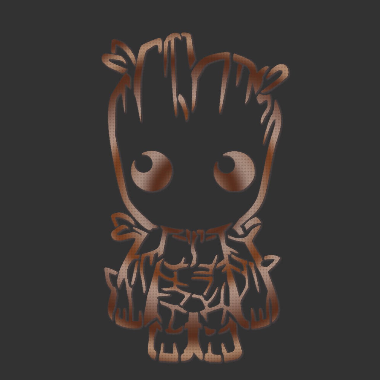 Los mejores 2 Babys Groot De Plásticos