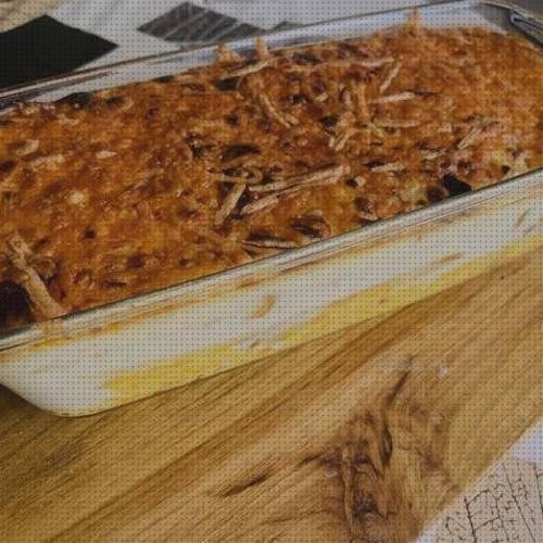 Review de bacalao con recipiente de silicona