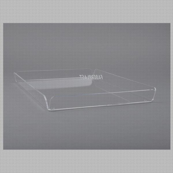 Review de badeja de metacrilato