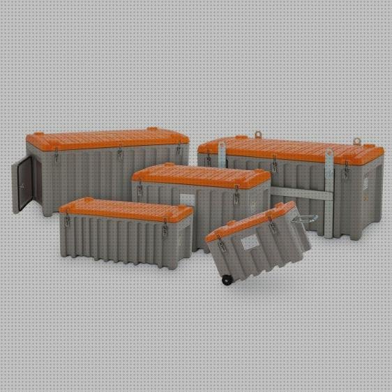 Las mejores bahul de plástico sump de plástico cabuchones de silicona caliente bahul de plástico grande