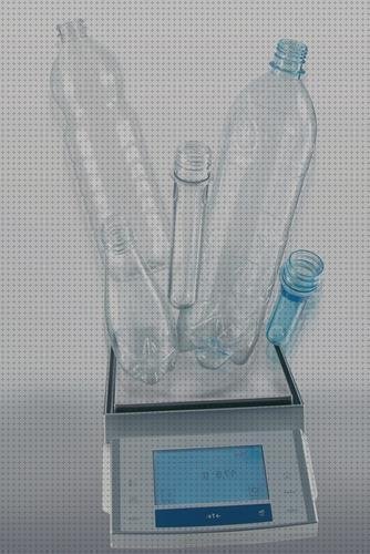 ¿Dónde poder comprar botellas balanza de agua botellas plástico?