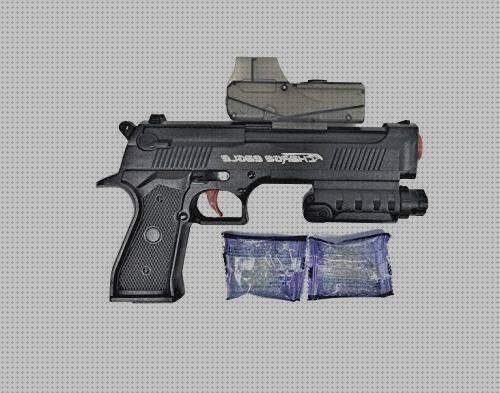 Opiniones de las 13 mejores Balas De Siliconas Pistolas Para Niños