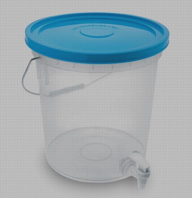 ¿Dónde poder comprar botella plástico 10 litros balde de plástico con tapa x 20 litros?