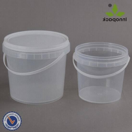 Opiniones de los 12 mejores Baldes De Plásticos Transparentes