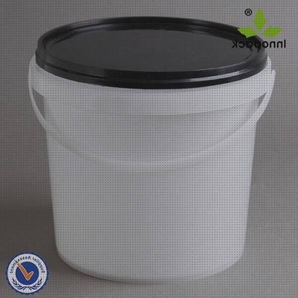 Las mejores baldes baldes de plastico transparente