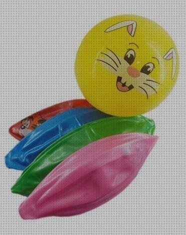 Opiniones de los 6 mejores Balones De Plásticos Baratos Por Maior