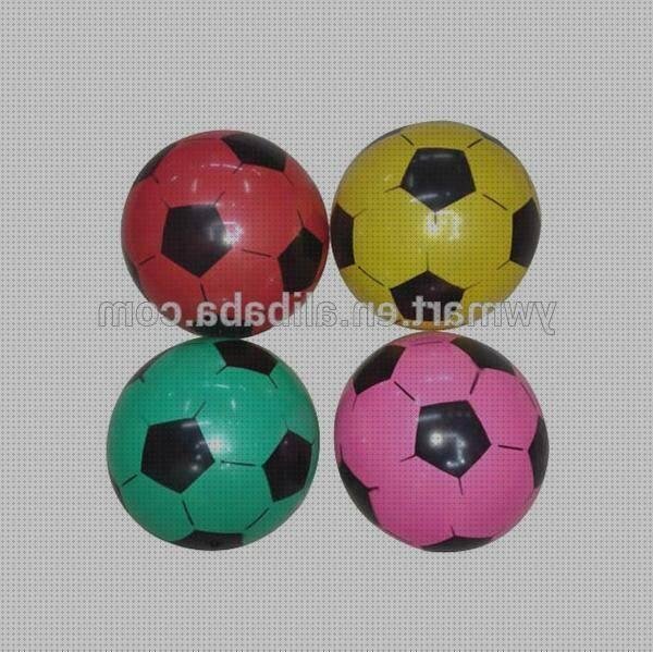 Opiniones de los 8 mejores Balones De Plásticos Baratos