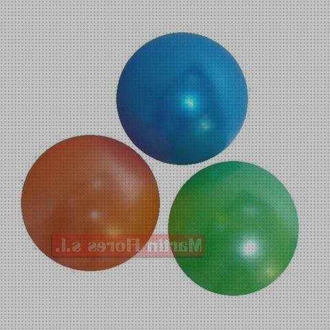 Los mejores 8 Balones De Plásticos De Colores