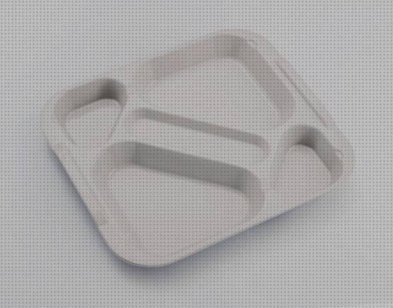 Las mejores caja plástico compartimentos tapes de silicona flexibles pack de 12 elastico de silicona bandeja policarbonato de 5 compartimentos