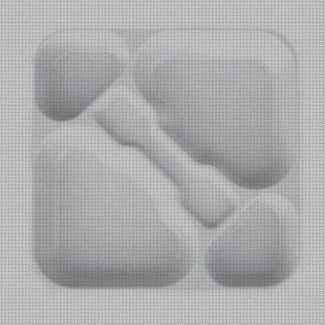 Review de bandeja policarbonato de 5 compartimentos