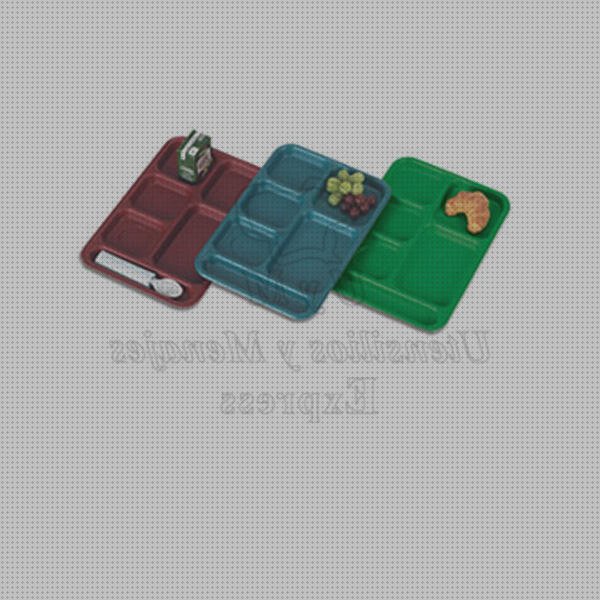 Las 10 Mejores Bandejas Policarbonatos De 5 Compartimentos