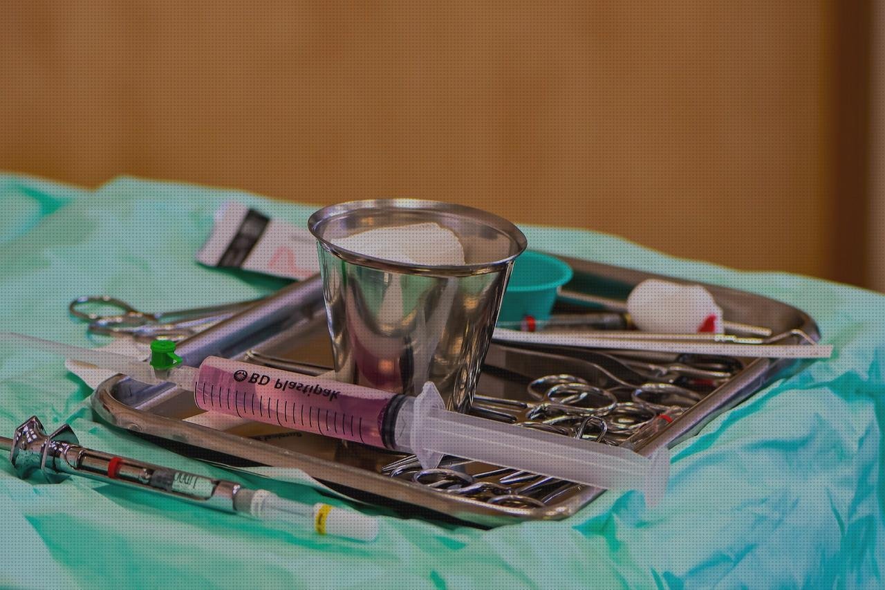 Las 6 Mejores Bandejas Quirurgica De Plásticos