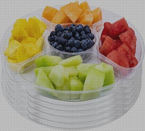 Las mejores marcas de caja plástico compartimentos tapes de silicona flexibles pack de 12 elastico de silicona bandeja redonda de plástico con compartimentos