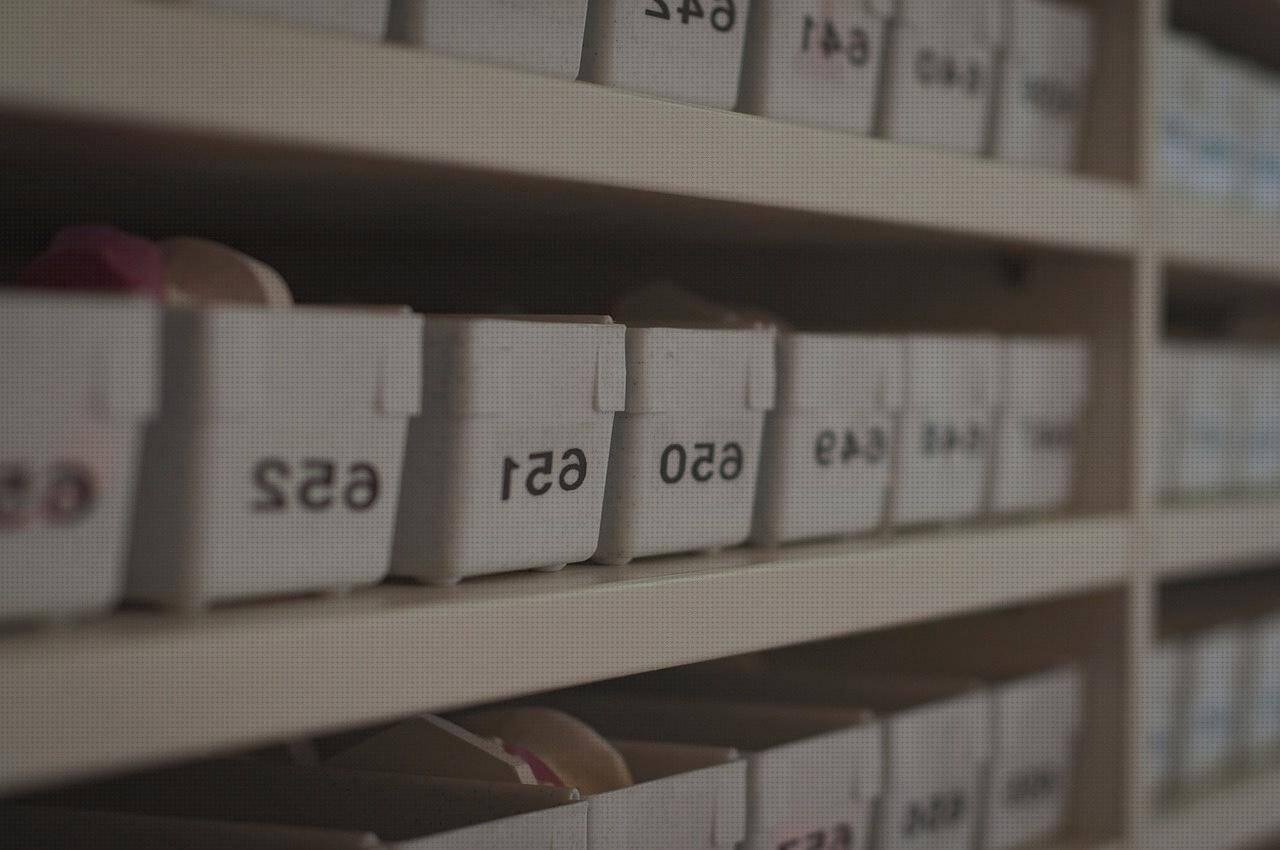 Review de bandejas contenedores de plástico 45x45x9cm