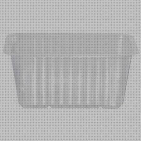 Review de bandejas de plástico 110 110