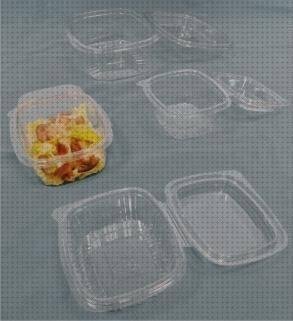 Análisis de las 7 mejores Bandejas De Plásticos Alimentaciones