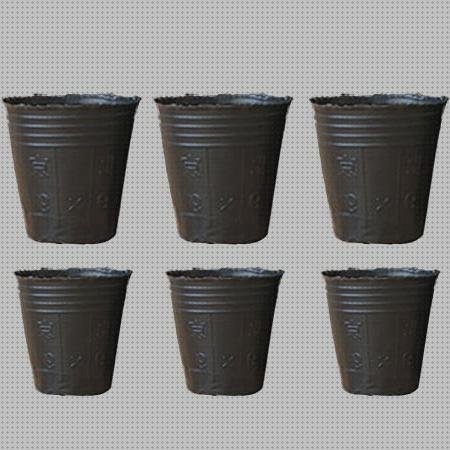 Las mejores marcas de bandejas bandejas de plástico desechables plantas macetas