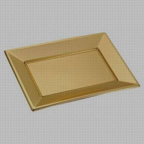 Las mejores 21 Bandejas De Plásticos Desechables