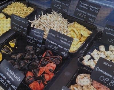 Las mejores 19 Bandejas Metacrilato Expositoras De Carnicerias