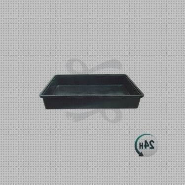 Review de bandejas plástico 1 20 x 40