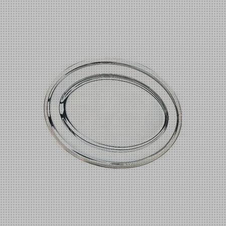 Review de bandejas plástico oval 25 cm