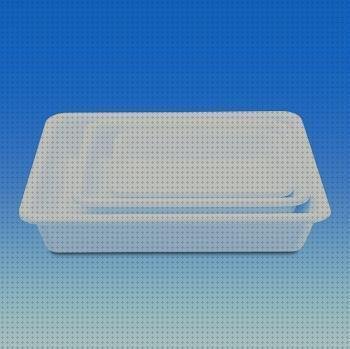 Las mejores silla playera plegae plástico caja de plástico 46x60x88 correillas de plástico bandejita de plástico rectangular