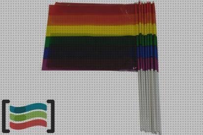 Las mejores banderas banderas de plastico personalizados