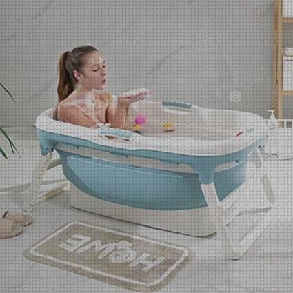 Análisis de las 7 mejores Bañeras De Siliconas Plegables
