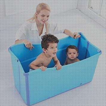 Opiniones de las 23 mejores Bañera Para Bebe De Plástico Cuadrada