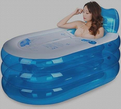 Las mejores bañeras plástico bañeras hinchables de plástico