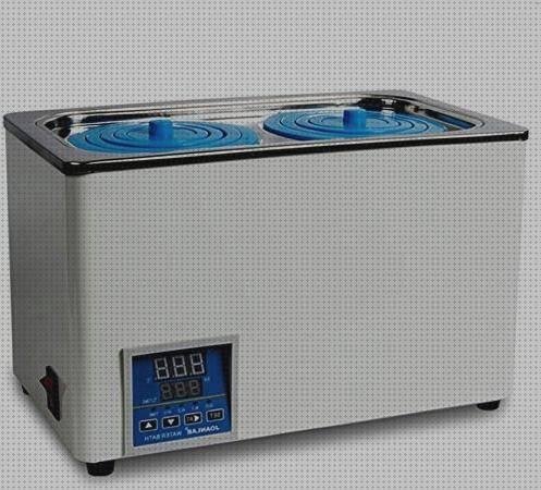 Review de baño termostatico de silicona temperatura