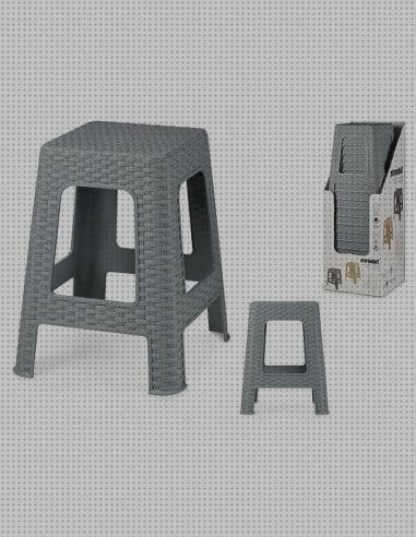 Las 10 Mejores Banquetas De Plásticos