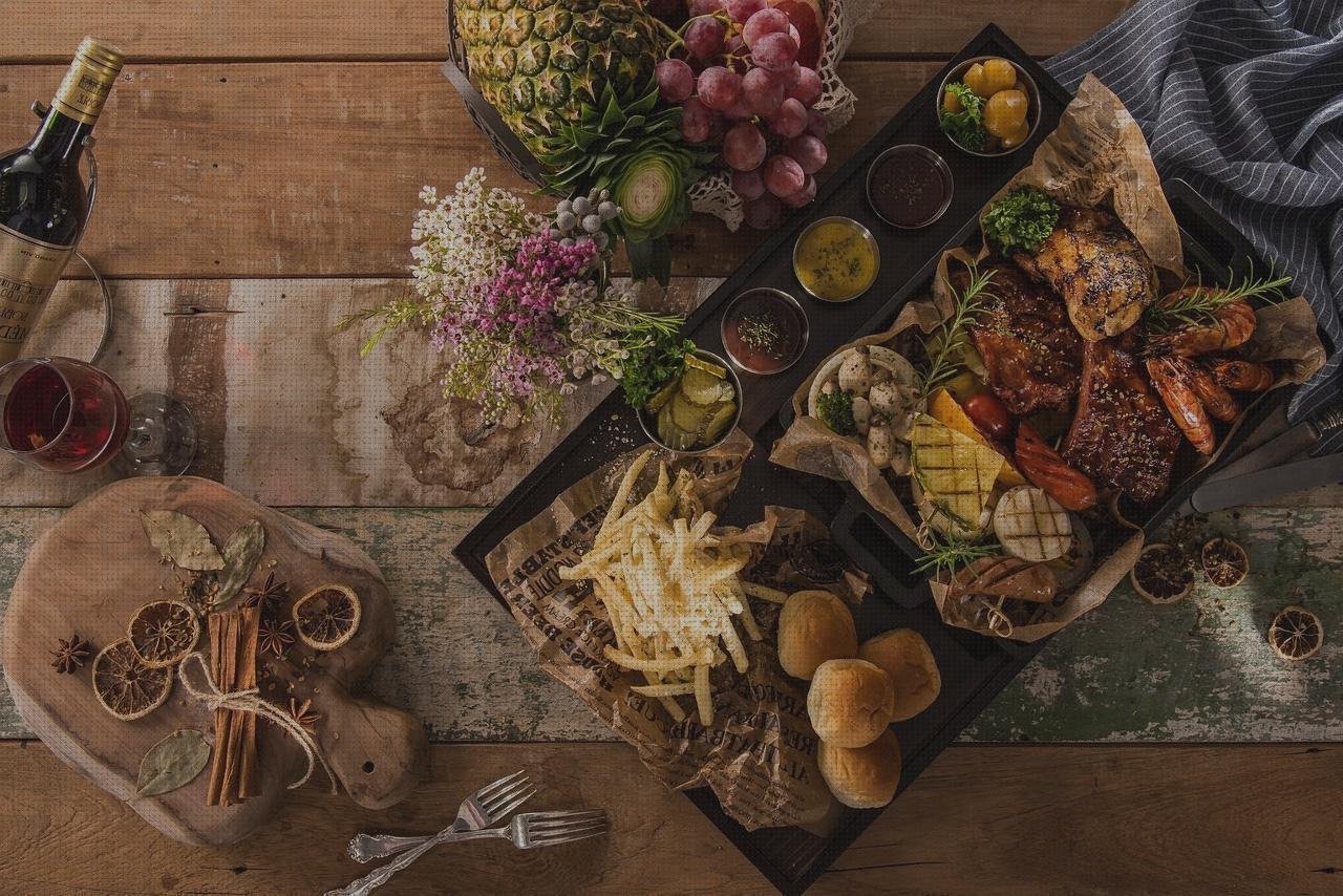 Los 3 Mejores Banquetes De Plásticos