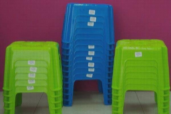 Los 5 Mejores Banquitos De Plástico
