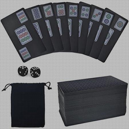 Las mejores 15 Barajas De Naipes Poker Marfiles Cajas De Plásticos